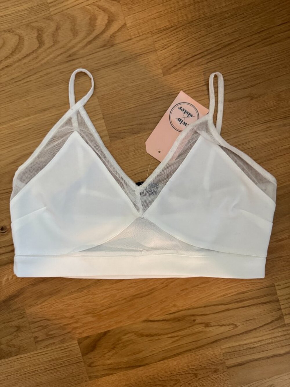 Twin Sister Bralette - NWT - Multiple Sizes
